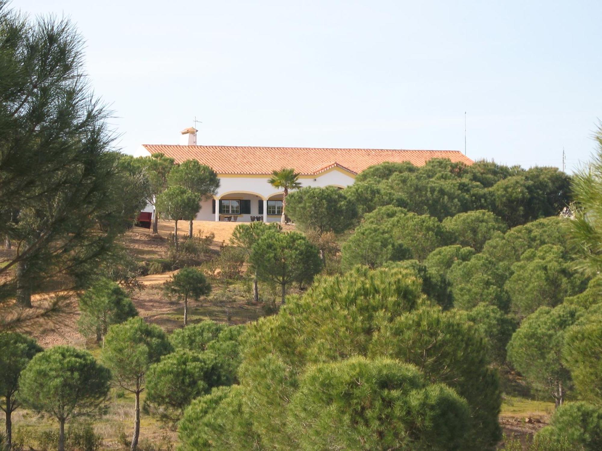 Herdade Do Rio Torto Portel Zewnętrze zdjęcie