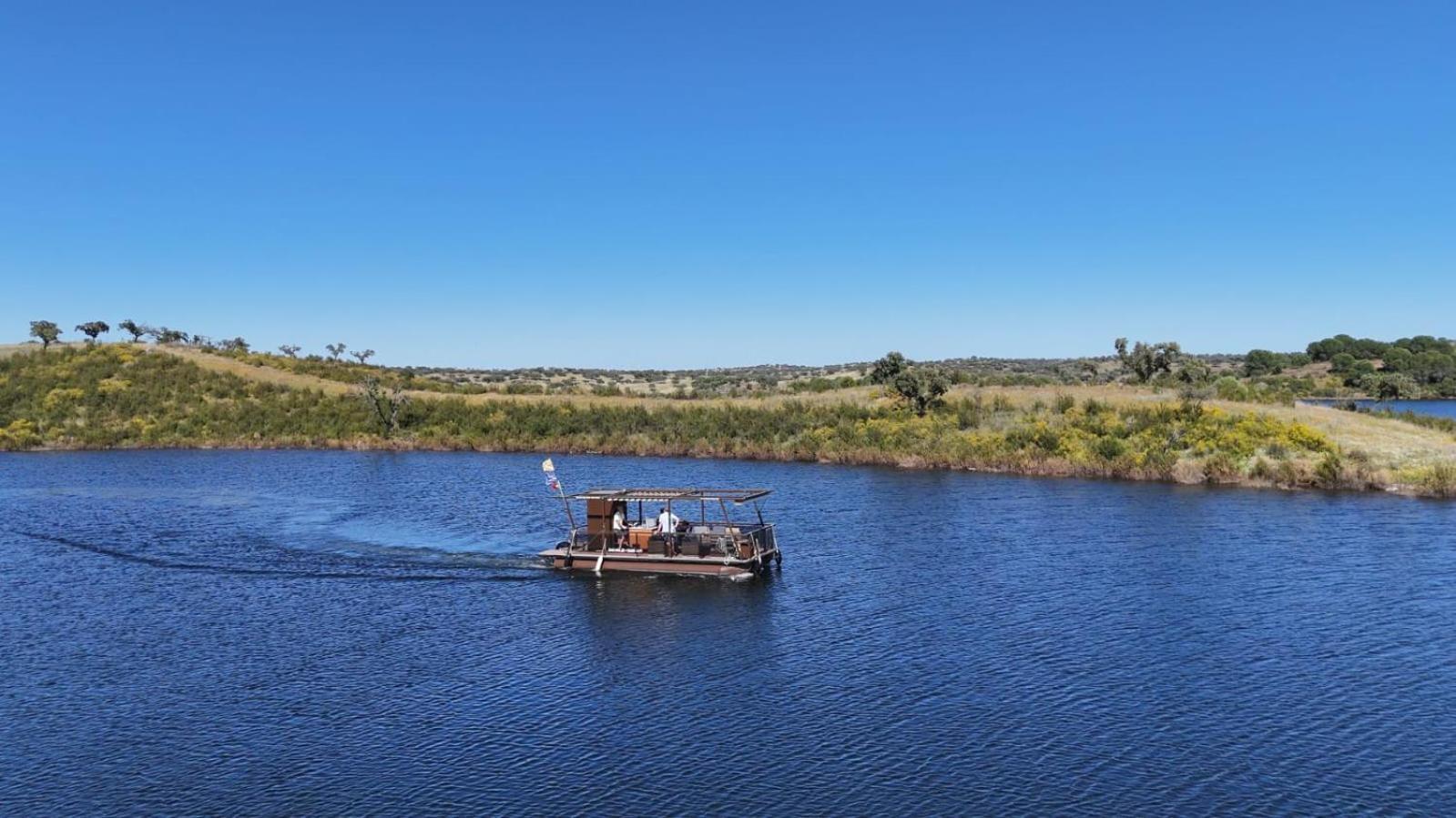 Herdade Do Rio Torto Portel Zewnętrze zdjęcie