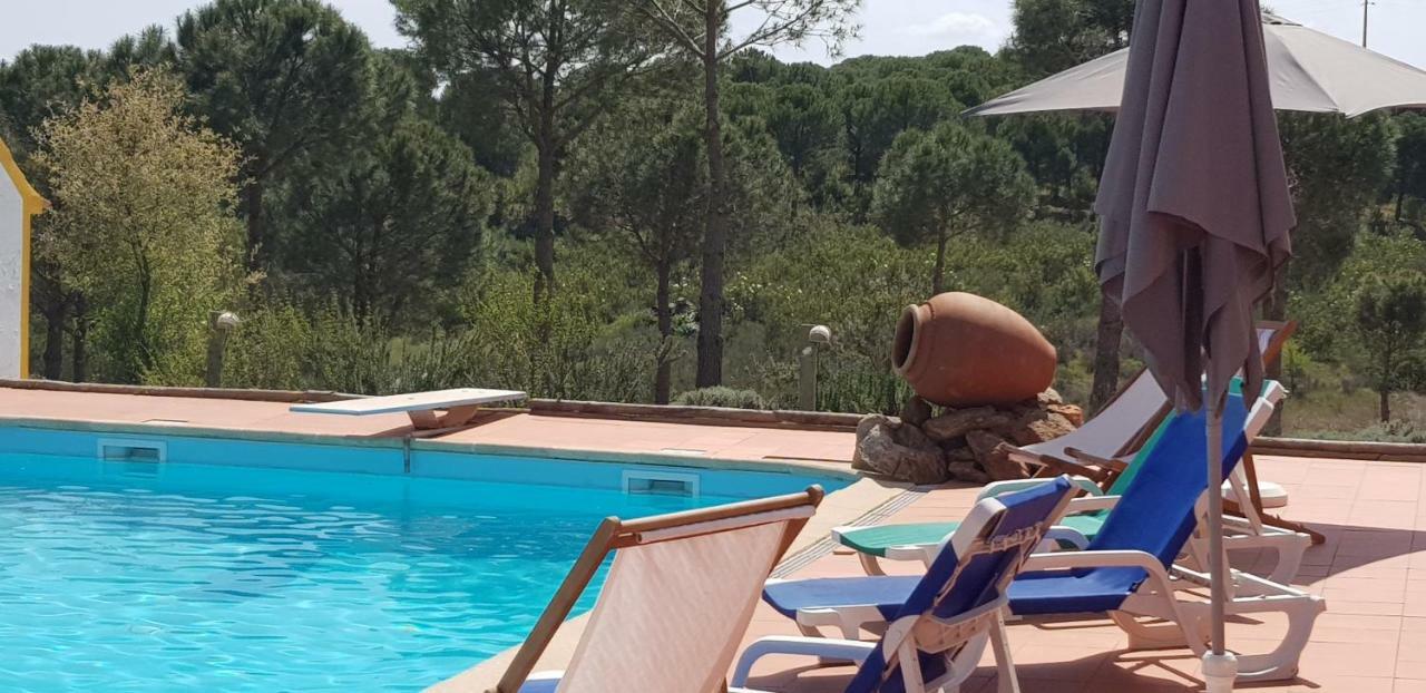 Herdade Do Rio Torto Portel Zewnętrze zdjęcie
